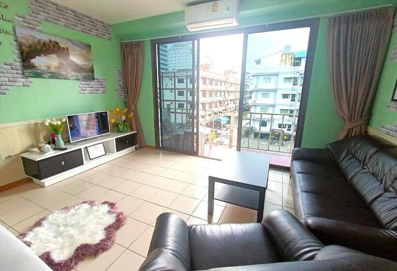 اتاق استاندارد با بالکن, Happy Vikings  Beachfront