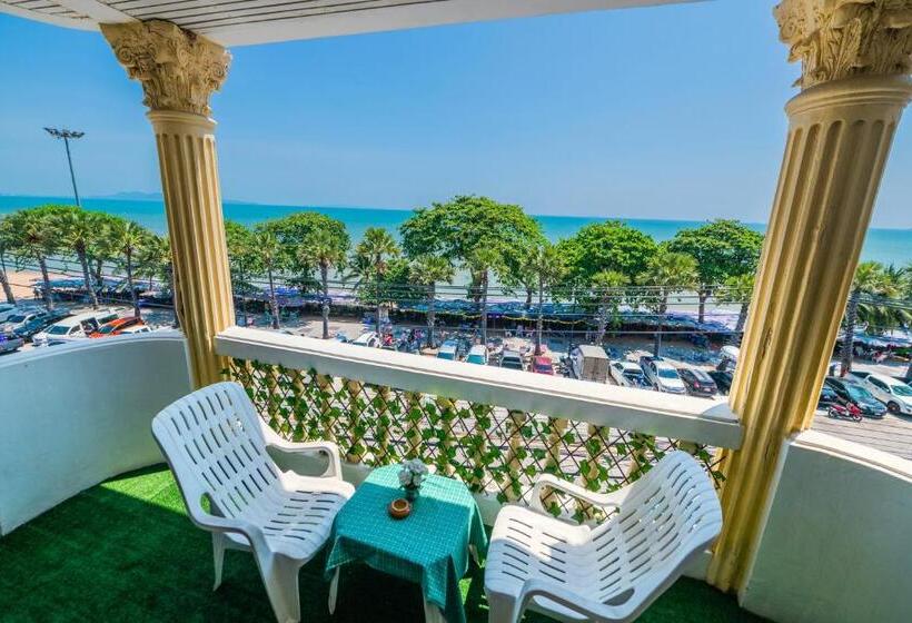 اتاق لوکس با تخت دو نفره بزرگ, Happy Vikings  Beachfront