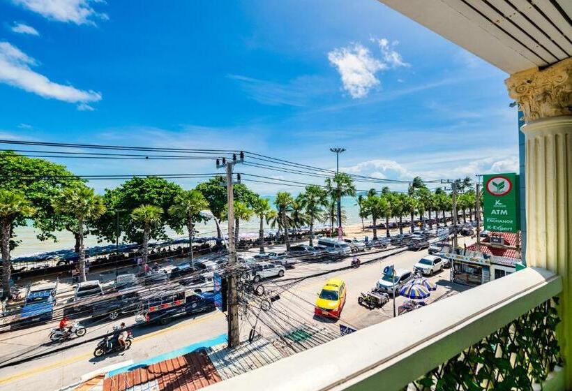 سوئیت با تخت بزرگ, Happy Vikings  Beachfront