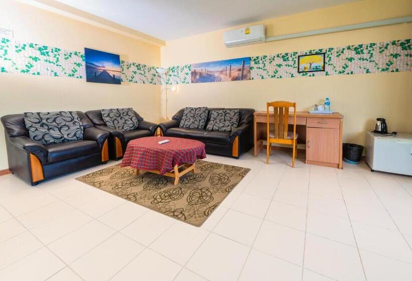 سوئیت با تخت بزرگ, Happy Vikings  Beachfront