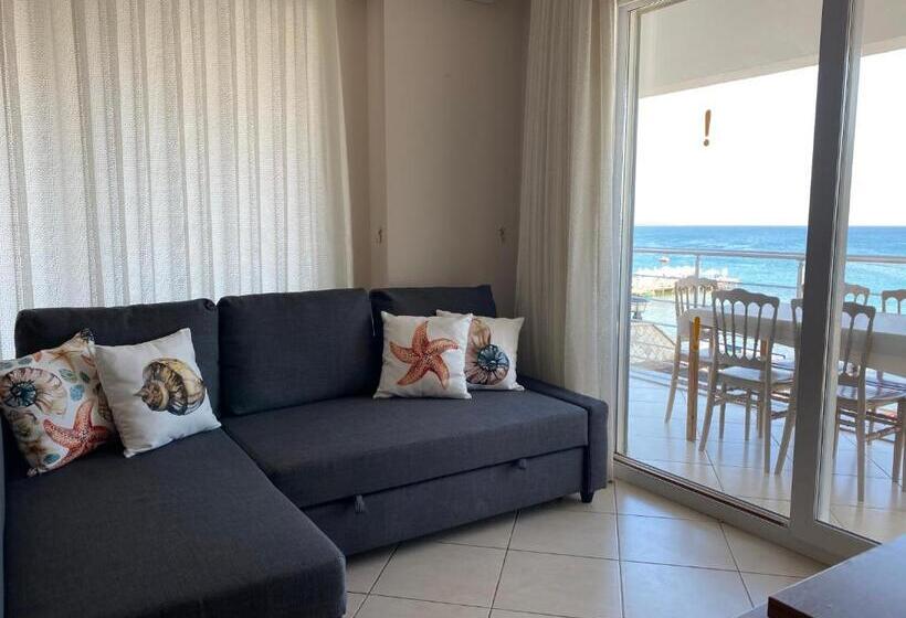 Люкс Вид на Море, Seaside Apart