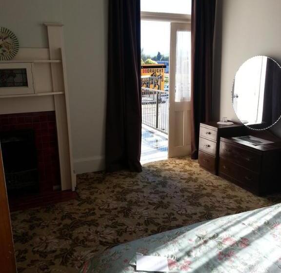 Стандартный Номер Кровать Кинг, Gladstone