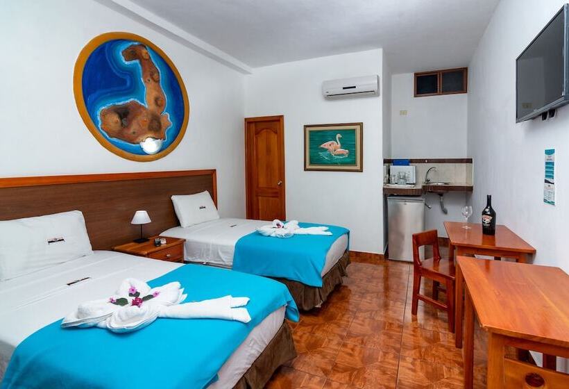 스탠다드 룸, Coloma Galapagos