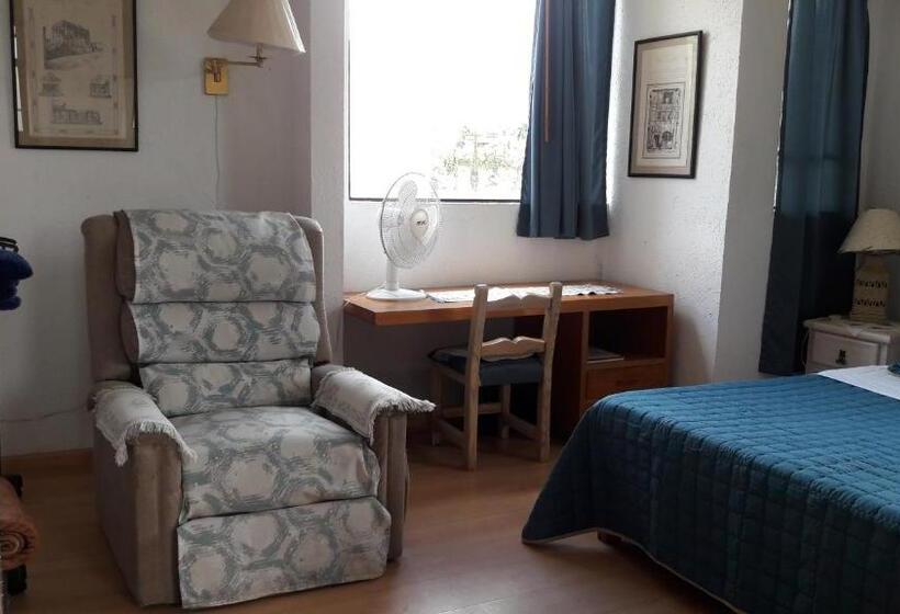 اتاق استاندارد با تخت بزرگ, Villa Los Agaves   Hospedería