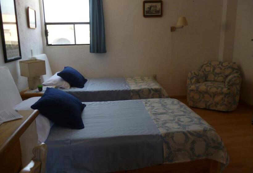 اتاق استاندارد, Villa Los Agaves   Hospedería