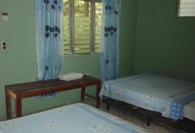 اتاق استاندارد سه نفره, Guest House Posada Ixchel