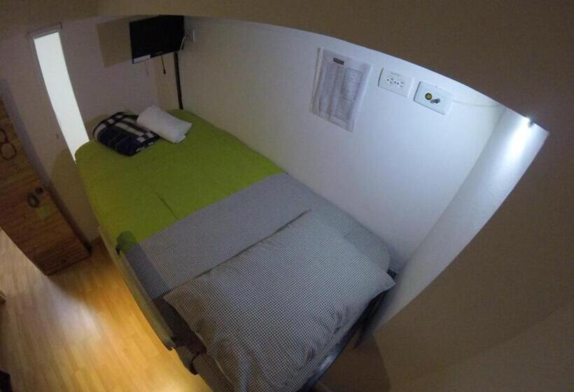 공동 객실, Hostal De La 57