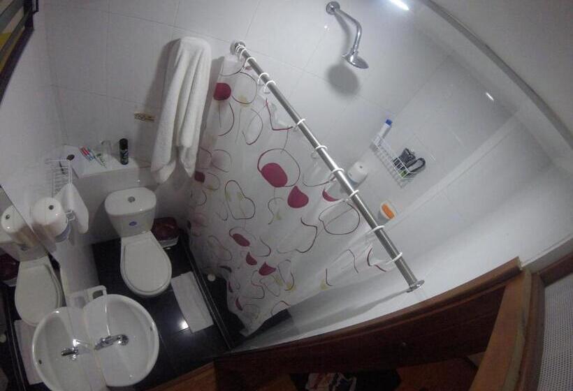 기본룸, Hostal De La 57