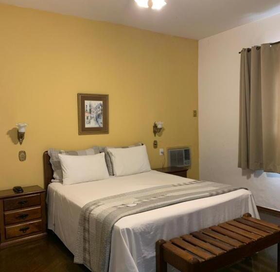 带观景的标准间, Pousada Villa Real