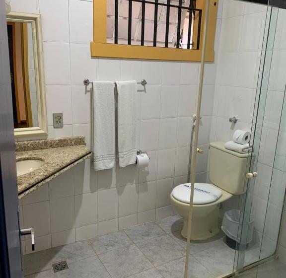 带观景的标准间, Pousada Villa Real