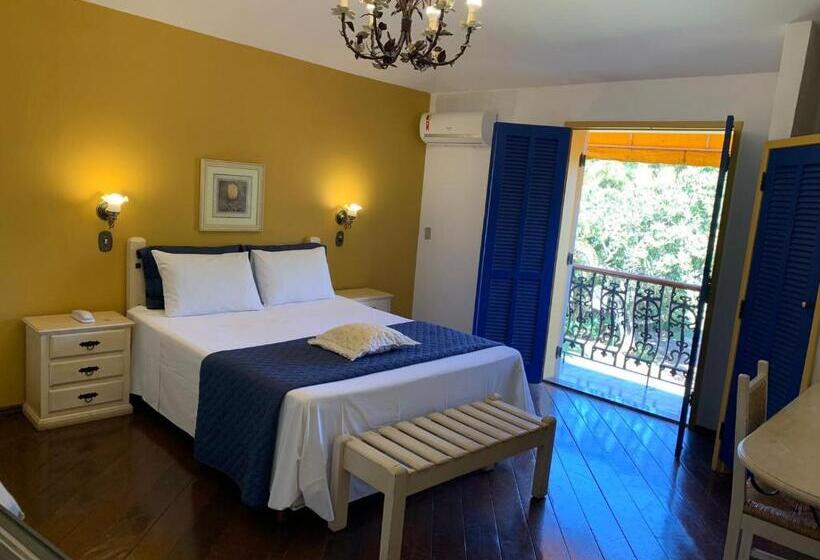 带观景的高级间, Pousada Villa Real