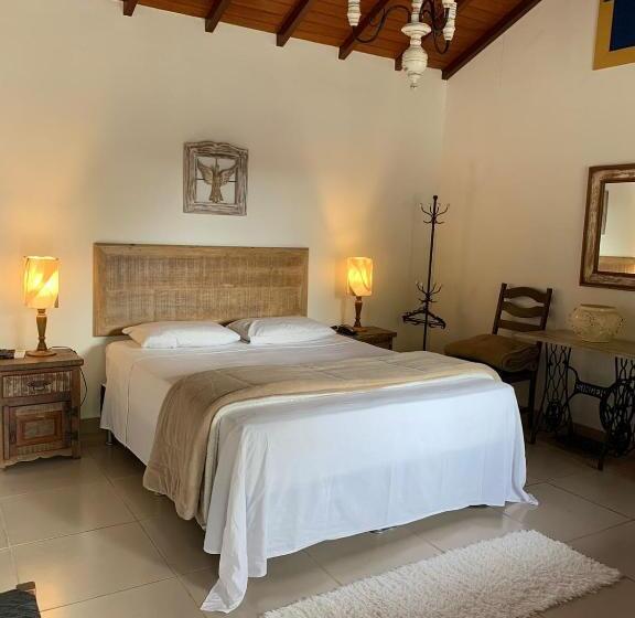 Номер Мастер, Pousada Villa Real