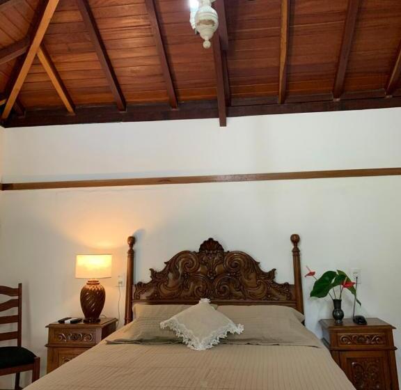 Quarto Master, Pousada Villa Real