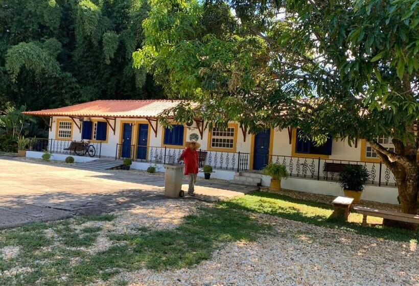 Номер Стандарт Трехместный, Pousada Villa Real