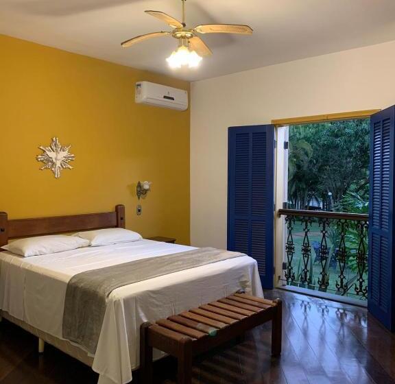 Quarto Superior, Pousada Villa Real