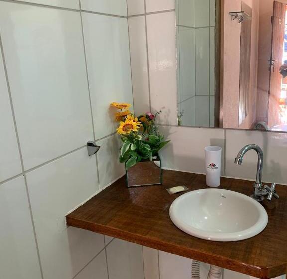 Номер Стандарт, Vila Flores Pousada