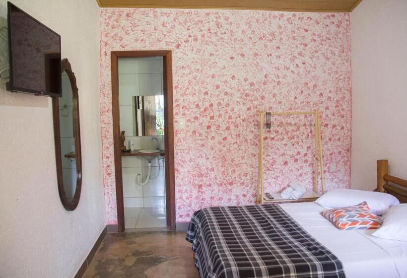 Номер Стандарт, Vila Flores Pousada
