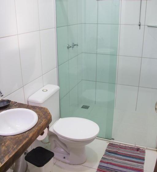 Семейный Номер, Vila Flores Pousada