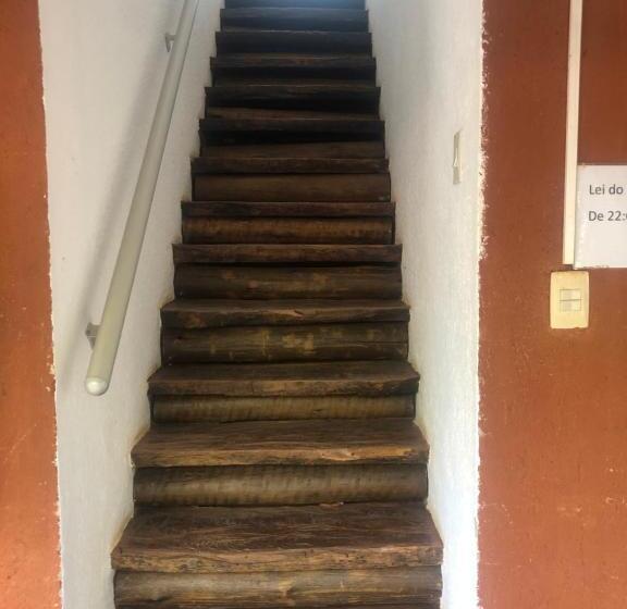 غرفة قياسية مزوَّدة بشُرفة, Vila Flores Pousada