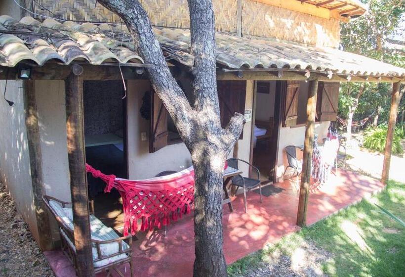 غرفة قياسية, Vila Flores Pousada