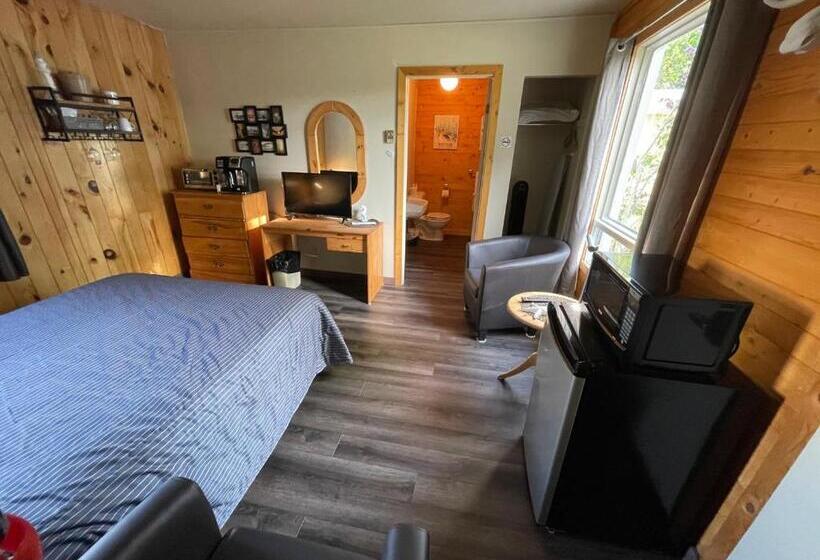 Номер Стандарт, Auberge Et Chalets Sur Le Lac