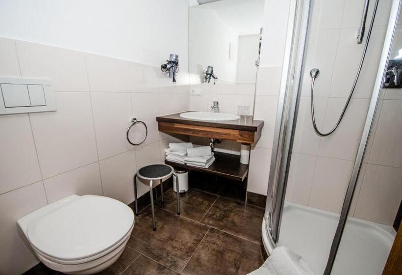 Апартаменты 1 Спальня с Балконом, Apartments Blaickner