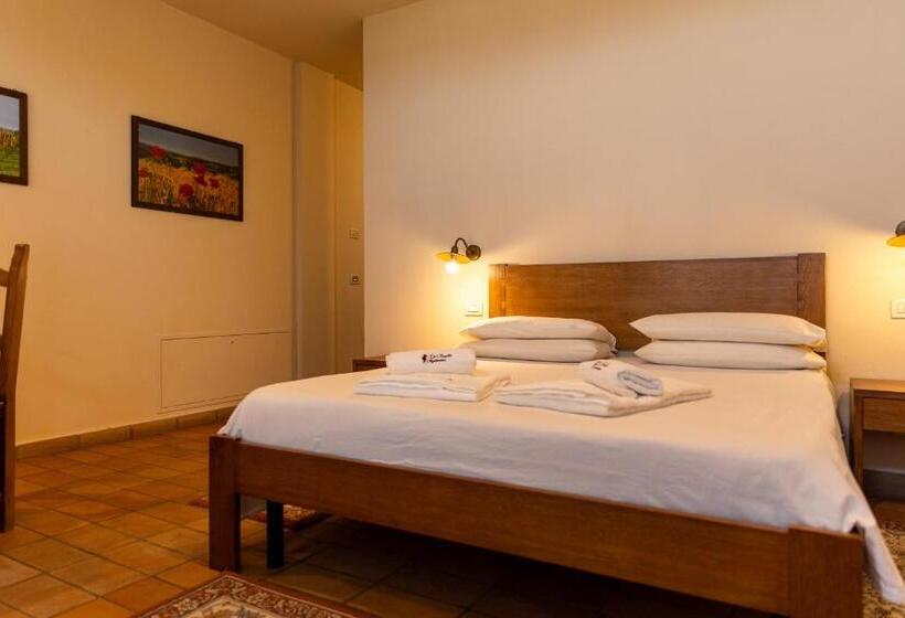 اتاق استاندارد چهار تخته, Agriturismo Le Bosche