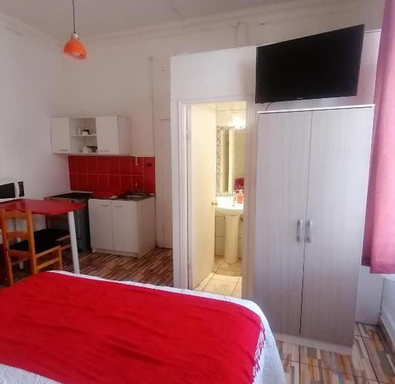 غرفة قياسية, Hostal Vicmar