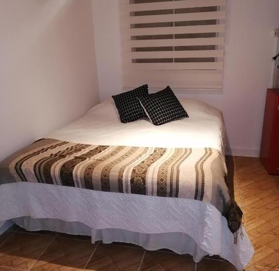 غرفة قياسية, Hostal Vicmar