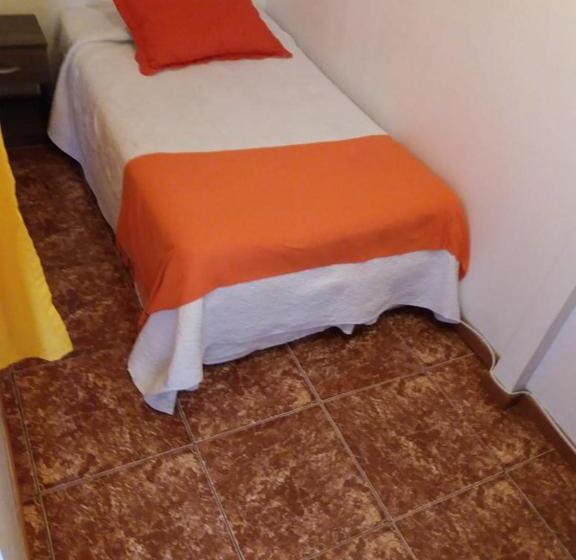 이코노미 싱글 룸, Hostal Vicmar