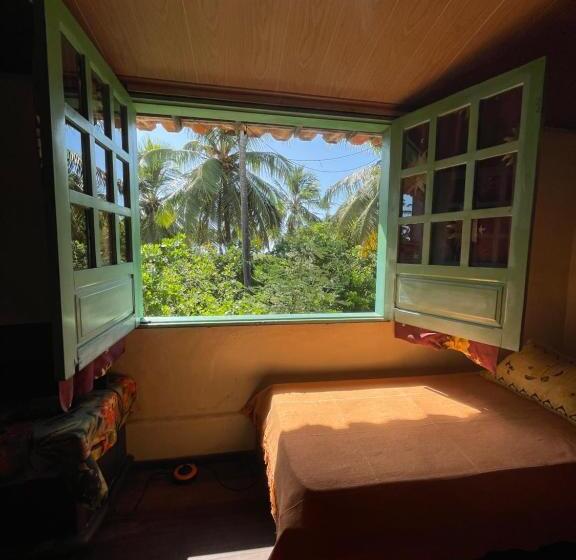 패밀리 룸, Pousada Hostal Das Estrelas