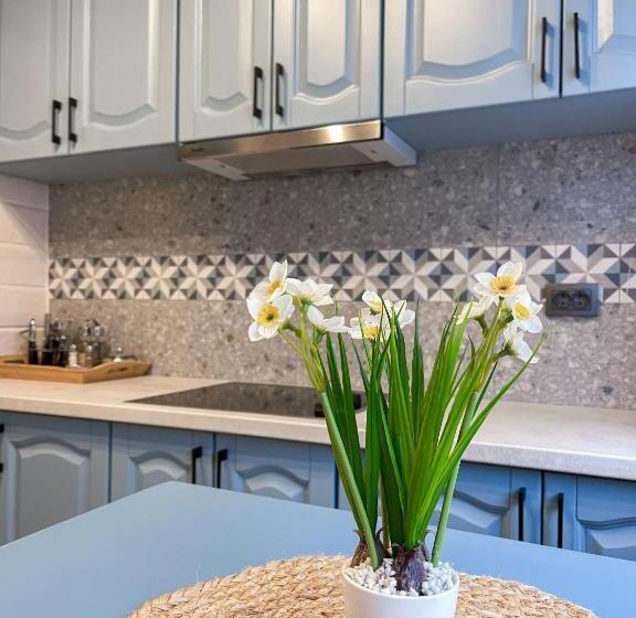 Дом 3 Спальни, Private House Scherbovets