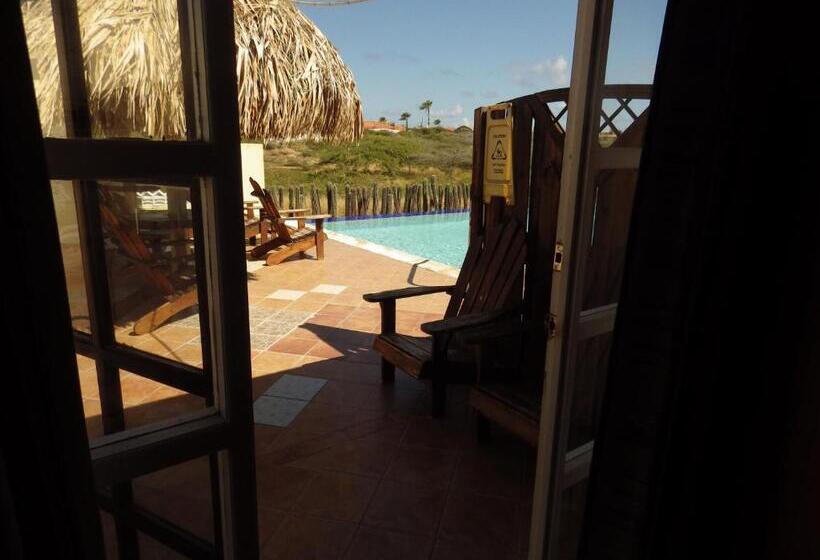 آپارتمان 1 خوابه, Aruba Cunucu Residence