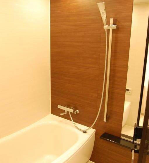Апартаменты 1 Спальня, Hakuba Grand Apartments