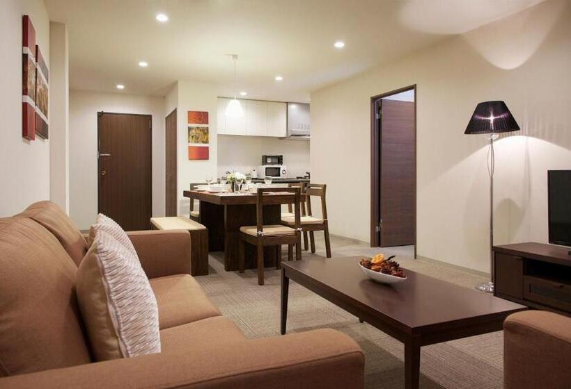 Apartamento 2 Dormitórios, Hakuba Grand Apartments