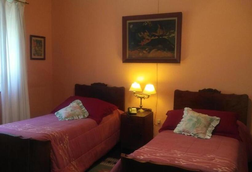 חדר סטנדרט לשלושה, Estancia El Rosario