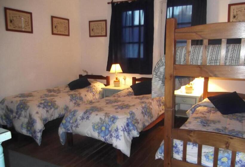 חדר סטנדרט לארבעה, Estancia El Rosario