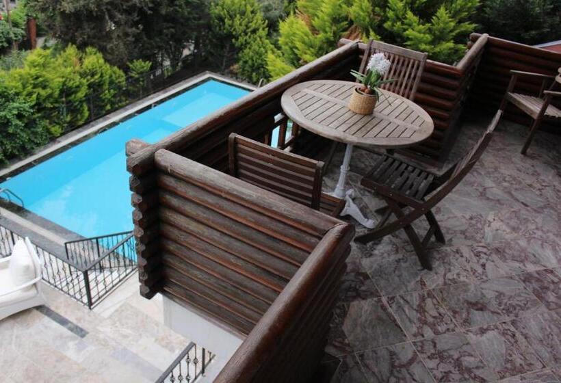 ویلای لوکس 1 خوابه, Büyükada Apart Hotel   Karadağ Apart
