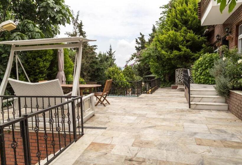 ویلای لوکس 1 خوابه, Büyükada Apart Hotel   Karadağ Apart