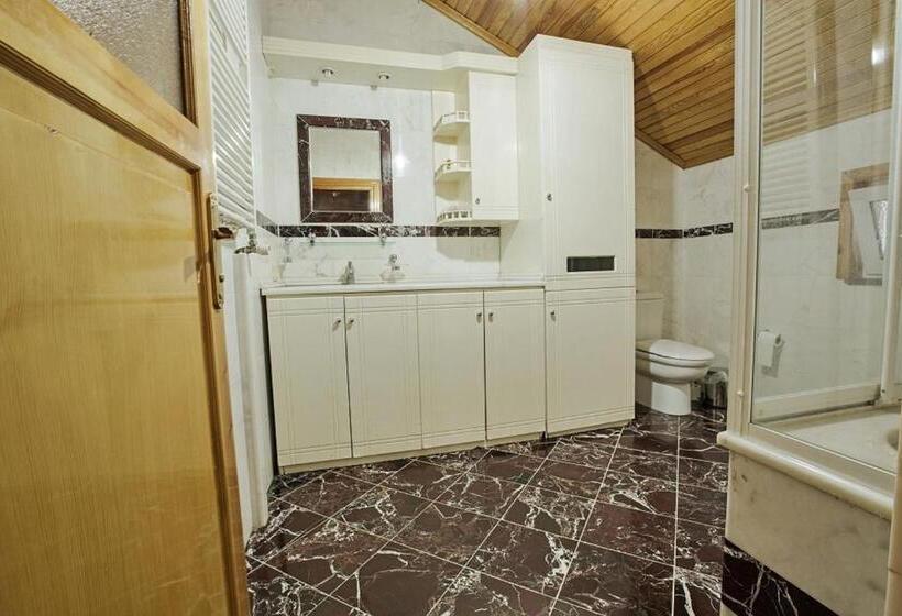 ویلای لوکس 1 خوابه, Büyükada Apart Hotel   Karadağ Apart