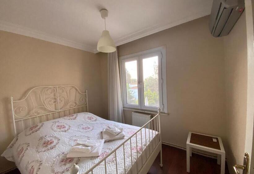 ویلای سوپریور 1 خوابه, Büyükada Apart Hotel   Karadağ Apart