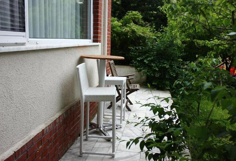 ویلای سوپریور 1 خوابه, Büyükada Apart Hotel   Karadağ Apart