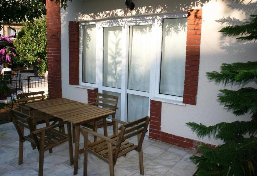 ویلای سوپریور 1 خوابه, Büyükada Apart Hotel   Karadağ Apart
