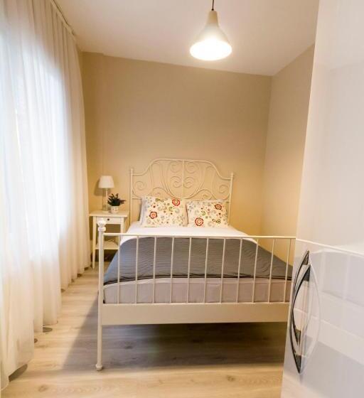 آپارتمان 1 خوابه با چشم‌انداز باغ, Büyükada Apart Hotel   Karadağ Apart