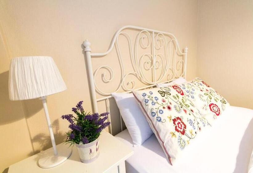 آپارتمان 1 خوابه با چشم‌انداز باغ, Büyükada Apart Hotel   Karadağ Apart