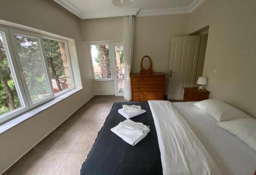 آپارتمان 1 خوابه با تراس, Büyükada Apart Hotel   Karadağ Apart