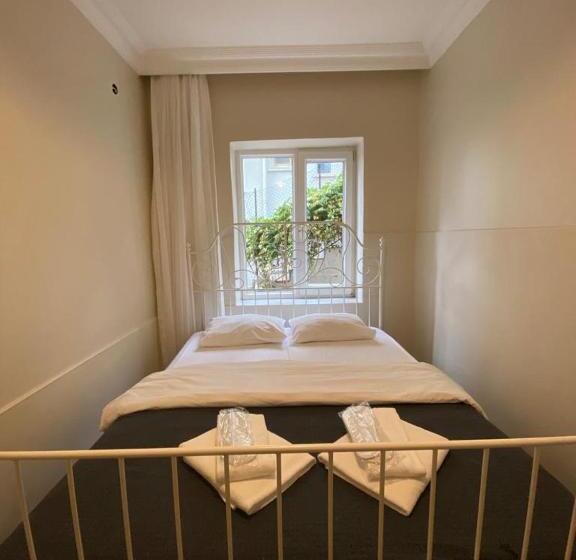 آپارتمان 1 خوابه با تراس, Büyükada Apart Hotel   Karadağ Apart