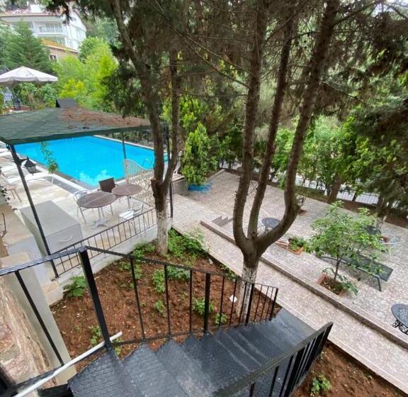 آپارتمان 1 خوابه با تراس, Büyükada Apart Hotel   Karadağ Apart