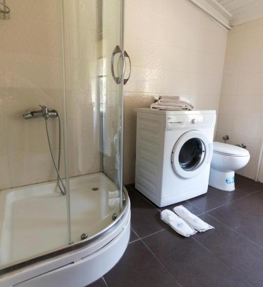 آپارتمان 1 خوابه با چشم‌انداز دریا, Büyükada Apart Hotel   Karadağ Apart