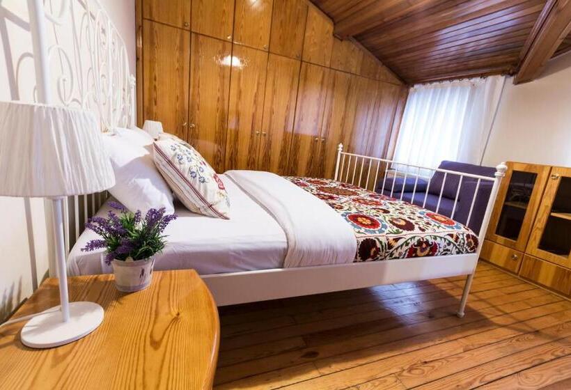 ویلای لوکس 1 خوابه, Büyükada Apart Hotel   Karadağ Apart